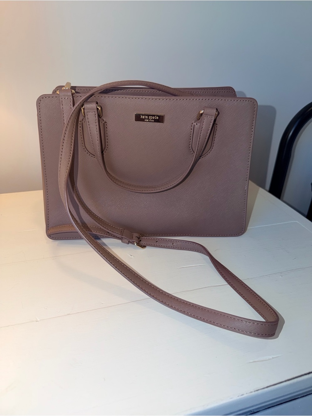 Kate Spade New York Laurel Way Reese Satchel